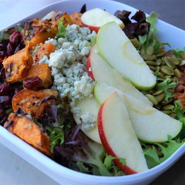 Autumn Cobb Salad