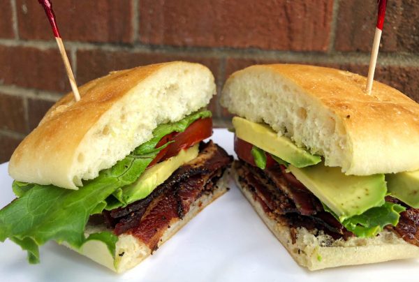 Avocado BLT Box Lunch