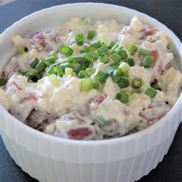 Bleu Cheese Potato Salad