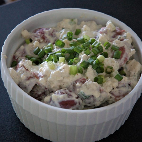 Bleu Cheese Potato Salad