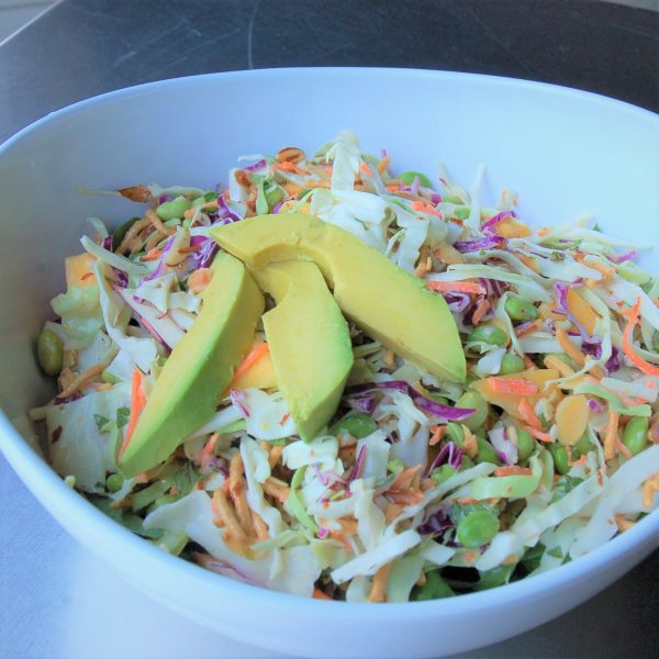 Chow Mein Chopped Salad