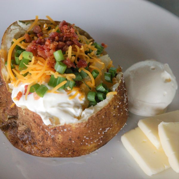 Loaded Baked Potato Bar