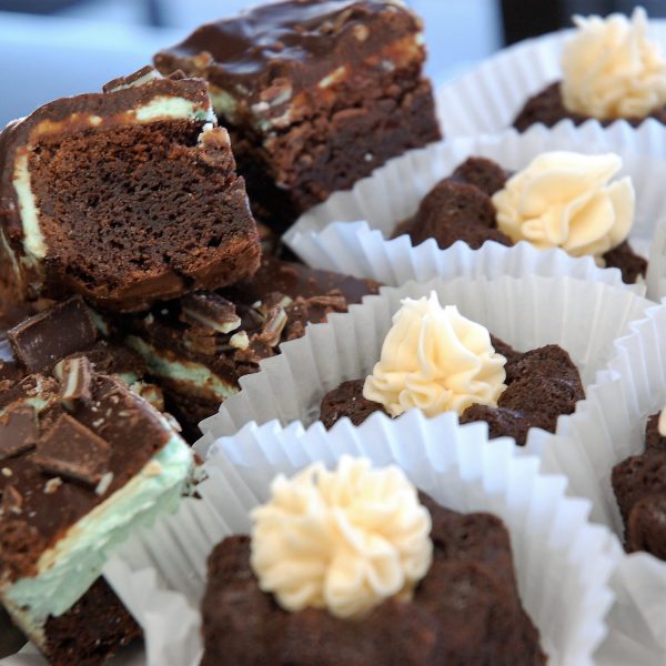 Luck of The Irish Dessert Tray