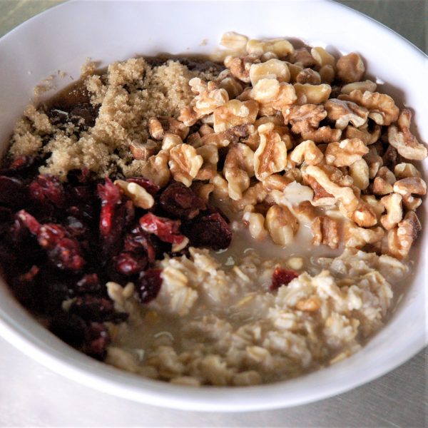 Oatmeal Crock