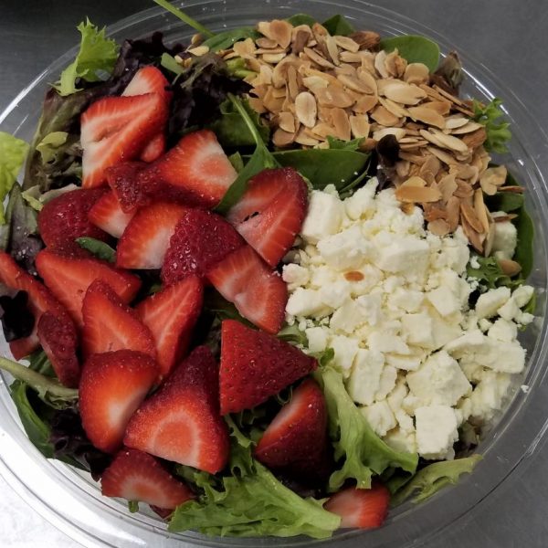 Strawberry Fields Salad