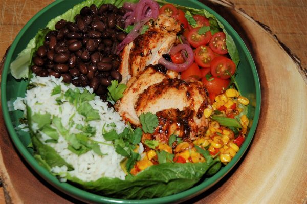 BBQ Chicken Bowl