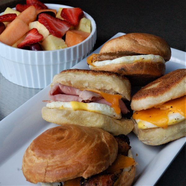 Breakfast Sandwich Buffet - Image 2