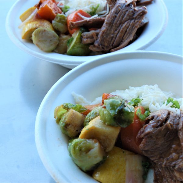 Brisket Bowl