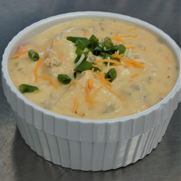 Creamy Potato Soup Bowl 12oz