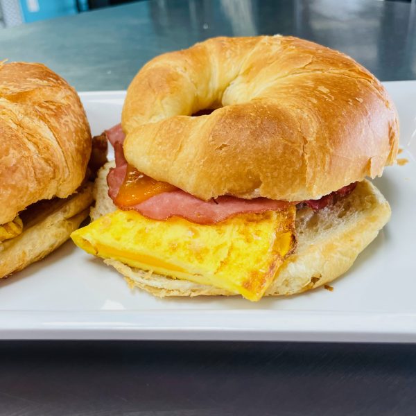 Breakfast Sandwich Buffet