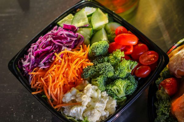 Findlay Market Salad