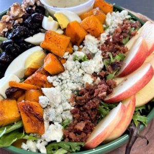 Autumn Cobb Salad