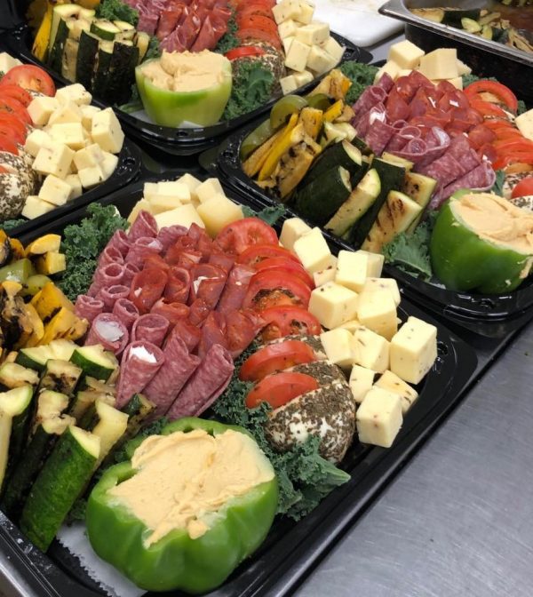 Antipasto Tray