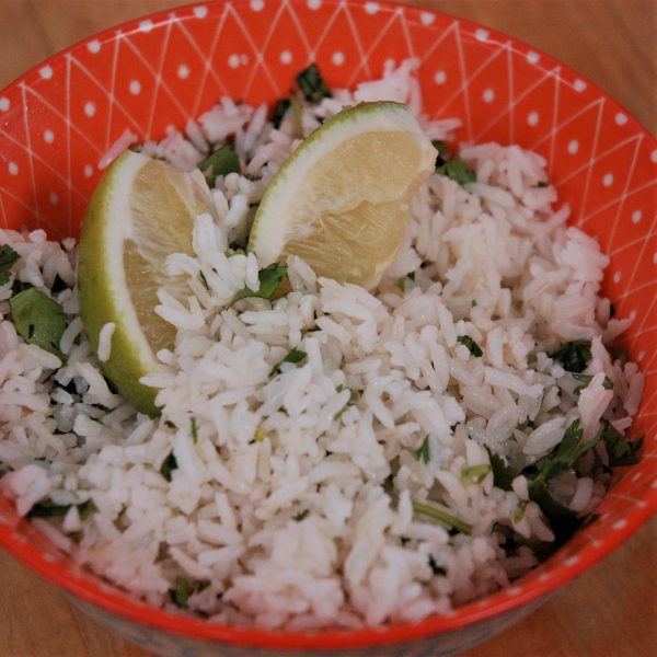 Cilantro Lime Rice