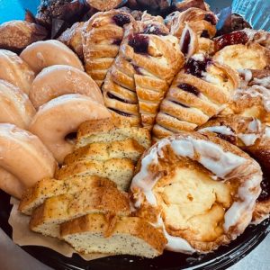 Aynie's Continental Breakfast