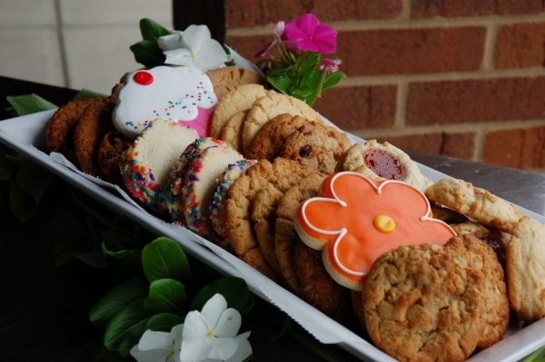 Aynie's Home Baked Cookie Combo