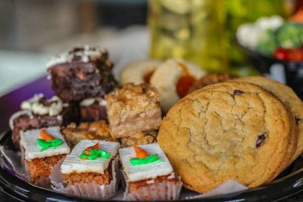 Aynie’s Assorted Dessert Tray