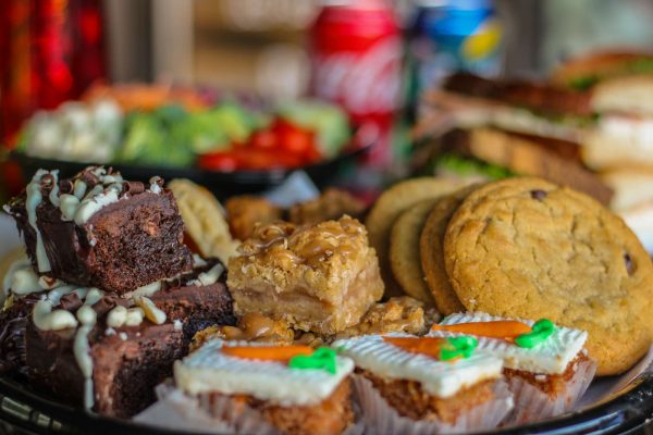 Aynie’s Assorted Dessert Tray - Image 7