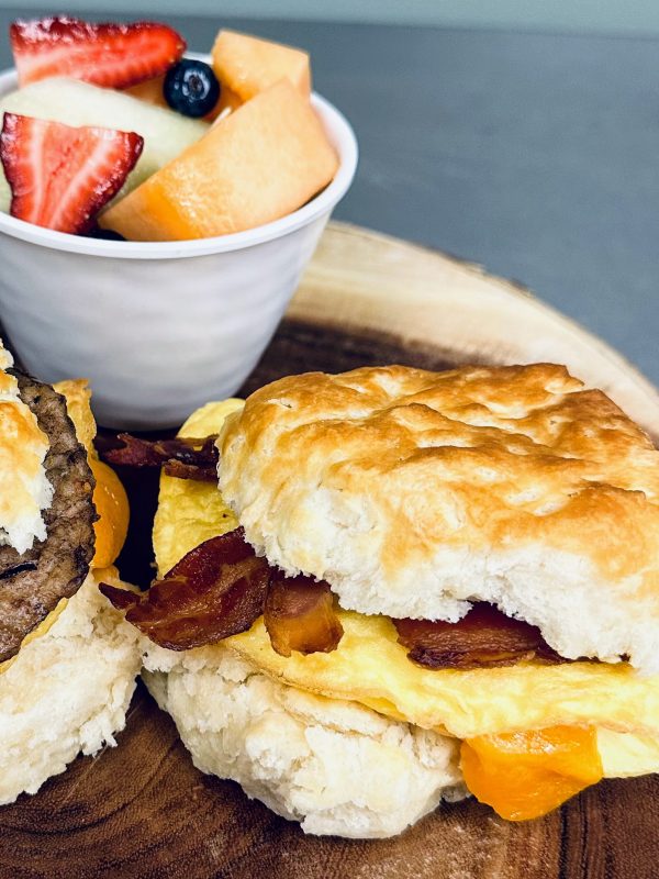 Breakfast Sandwich Buffet