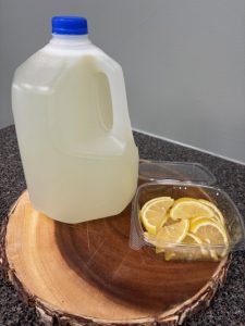 Lemonade Fresh Gallon