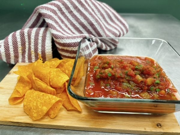 Crafted Taco Bar with Chicken, Steak, or Seasoned Black Beans - Image 2