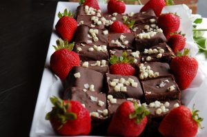 Aynie's Brownie Tray