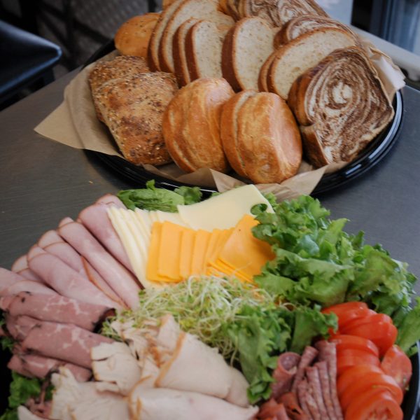 Meat and Cheese Tray