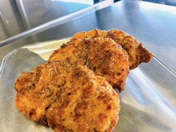 Parmesan Crusted Chicken - Image 2