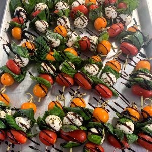 Caprese Skewers