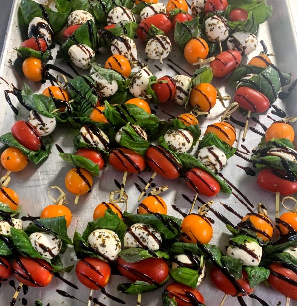Caprese Skewers
