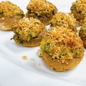 Stuffed Mushrooms