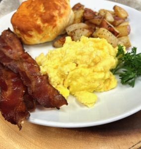 Farmhouse Breakfast