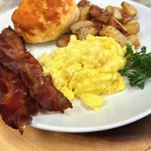Farmhouse Breakfast