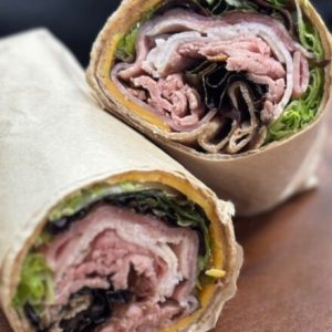 Classic Wrap