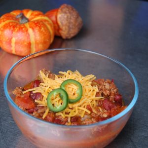 Hearty Beef Chili