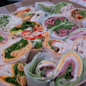 Caroler's Wrap Buffet